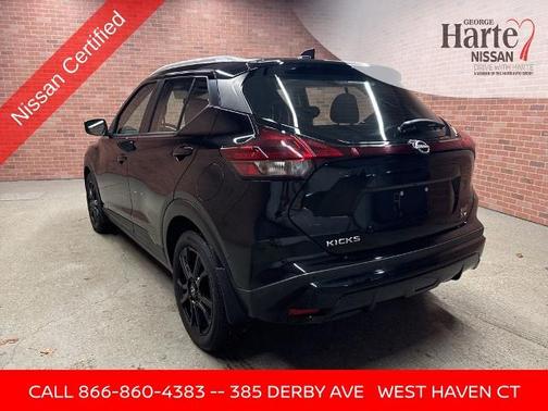 2022 Nissan Kicks SV