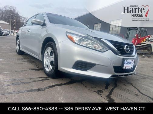 2018 Nissan Altima 2.5 S