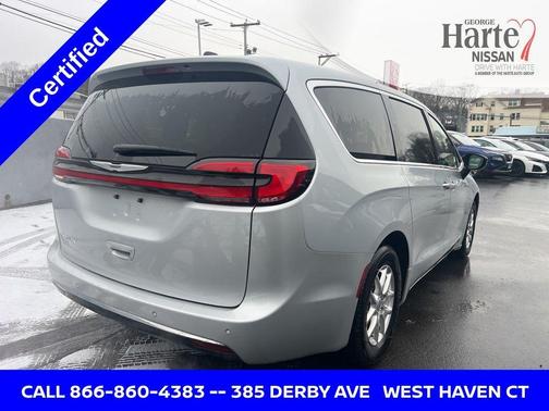 2024 Chrysler Pacifica Touring-L