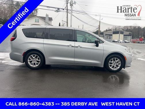 2024 Chrysler Pacifica Touring-L