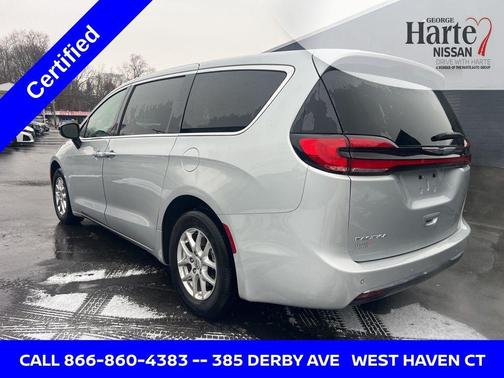 2024 Chrysler Pacifica Touring-L