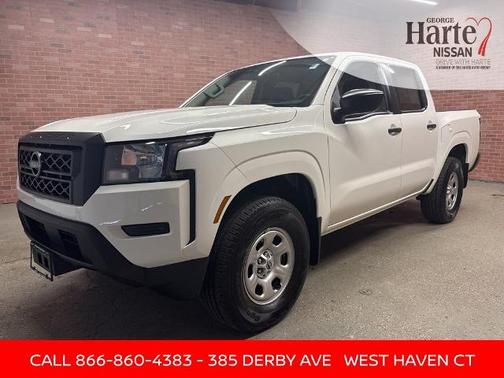 2024 Nissan Frontier S