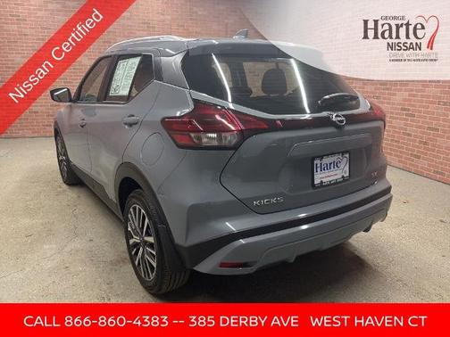 2023 Nissan Kicks SV