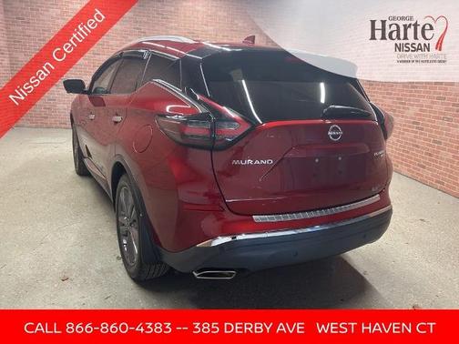 2023 Nissan Murano Platinum