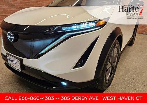 2023 Nissan ARIYA EVOLVE+