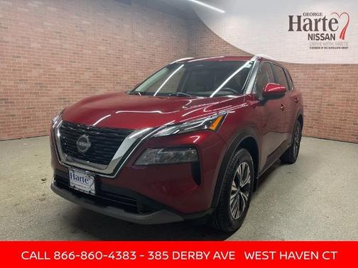 2022 Nissan Rogue SV
