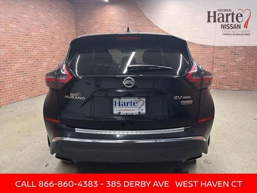 2021 Nissan Murano SV