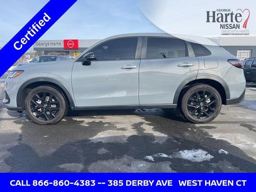 2024 Honda HR-V Sport