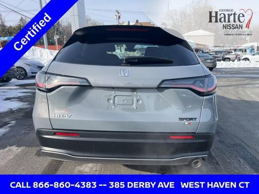 2024 Honda HR-V Sport