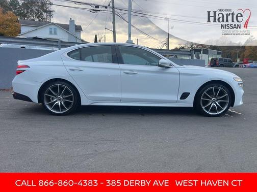 2023 Genesis G70 2.0T