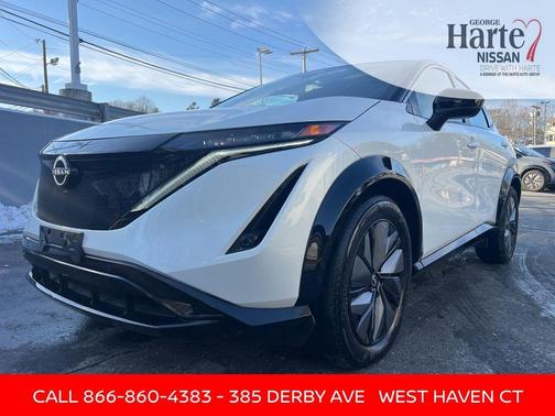 2023 Nissan ARIYA VENTURE+