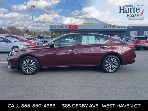 2024 Nissan Altima 2.5 SV