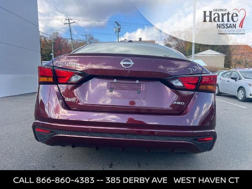 2024 Nissan Altima 2.5 SV