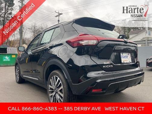 2024 Nissan Kicks SR