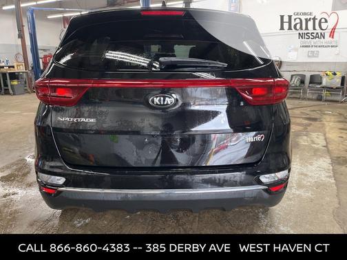 2020 Kia Sportage LX