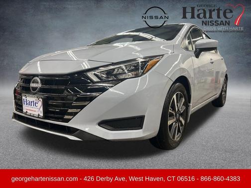 2025 Nissan Versa 1.6 SV