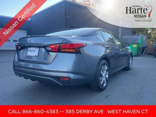 2022 Nissan Altima 2.5 S