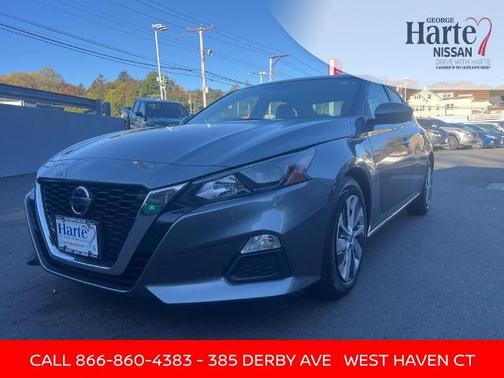 2022 Nissan Altima 2.5 S