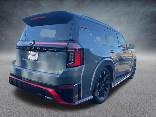 2026 Nissan Armada NISMO