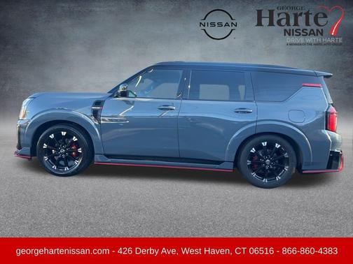 2026 Nissan Armada NISMO