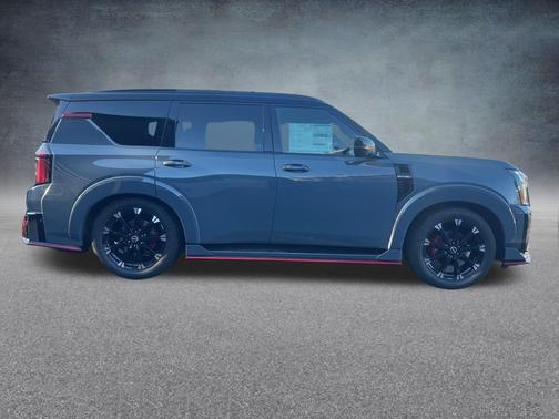 2026 Nissan Armada NISMO