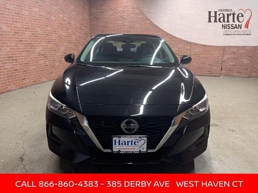 2021 Nissan Sentra S