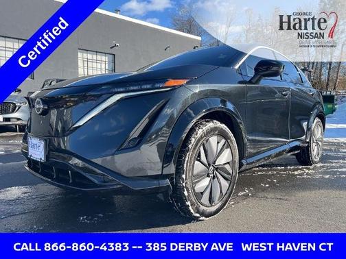 2023 Nissan ARIYA ENGAGE