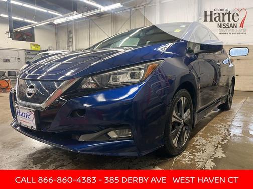 2022 Nissan Leaf SL PLUS