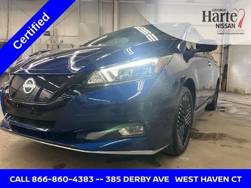 2024 Nissan Leaf SV PLUS