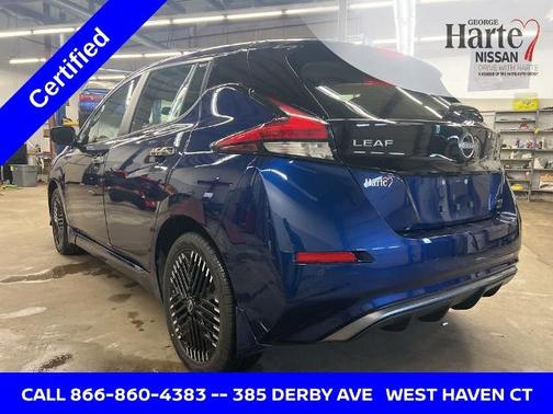 2024 Nissan Leaf SV PLUS