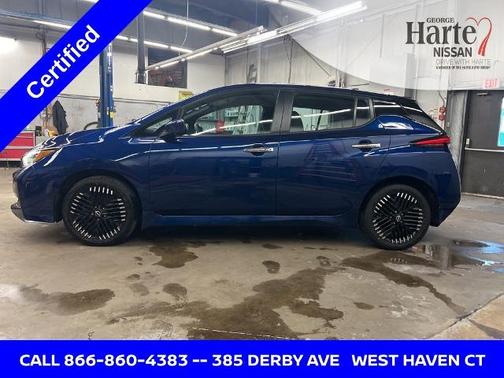 2024 Nissan Leaf SV PLUS