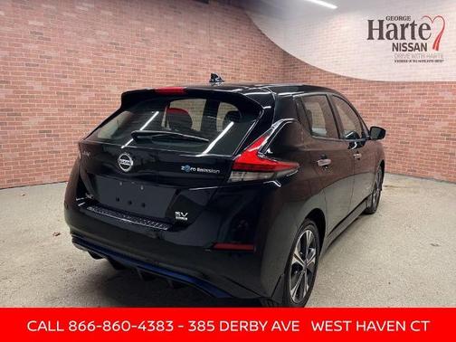 2019 Nissan Leaf SV PLUS