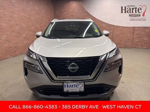 2022 Nissan Rogue SL