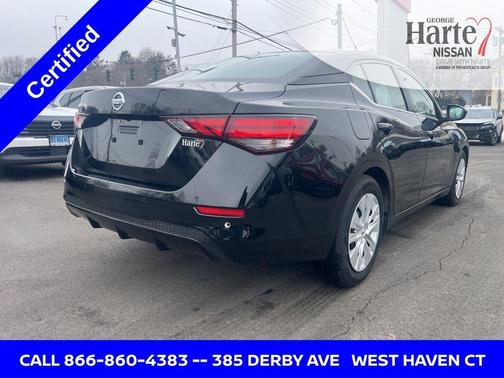 2023 Nissan Sentra S