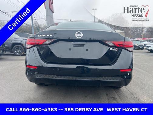 2023 Nissan Sentra S