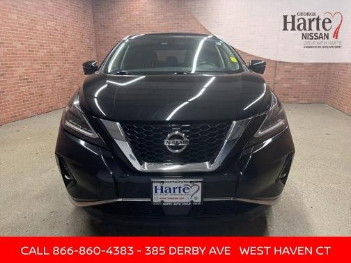 2021 Nissan Murano SV