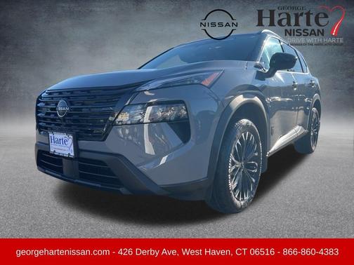 2026 Nissan Rogue DA