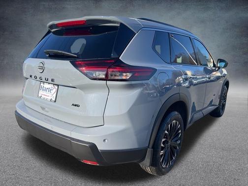 2026 Nissan Rogue DA