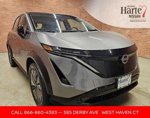 2023 Nissan ARIYA ENGAGE