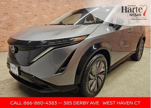 2023 Nissan ARIYA ENGAGE