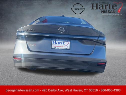 2026 Nissan Sentra SV