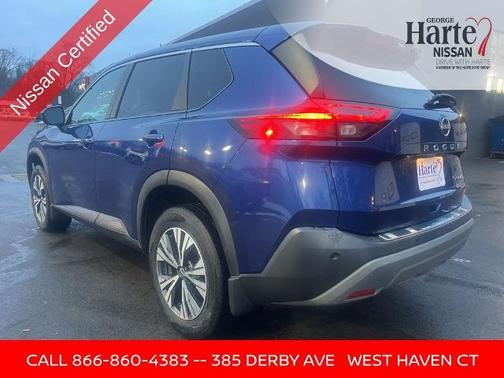 2022 Nissan Rogue SV