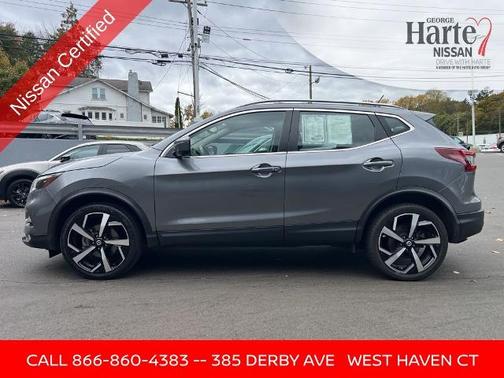 2022 Nissan Rogue Sport SL