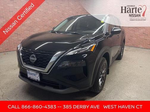 2023 Nissan Rogue S
