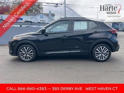 2024 Nissan Kicks SR