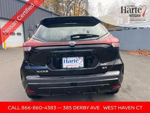 2024 Nissan Kicks SR