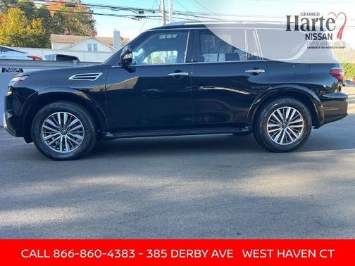 2024 Nissan Armada SL