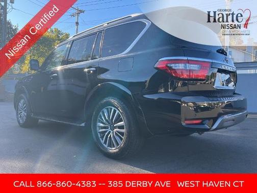 2024 Nissan Armada SL