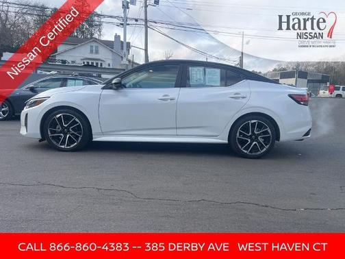 2024 Nissan Sentra SR