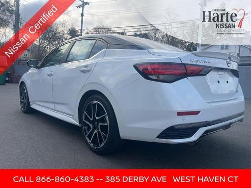 2024 Nissan Sentra SR
